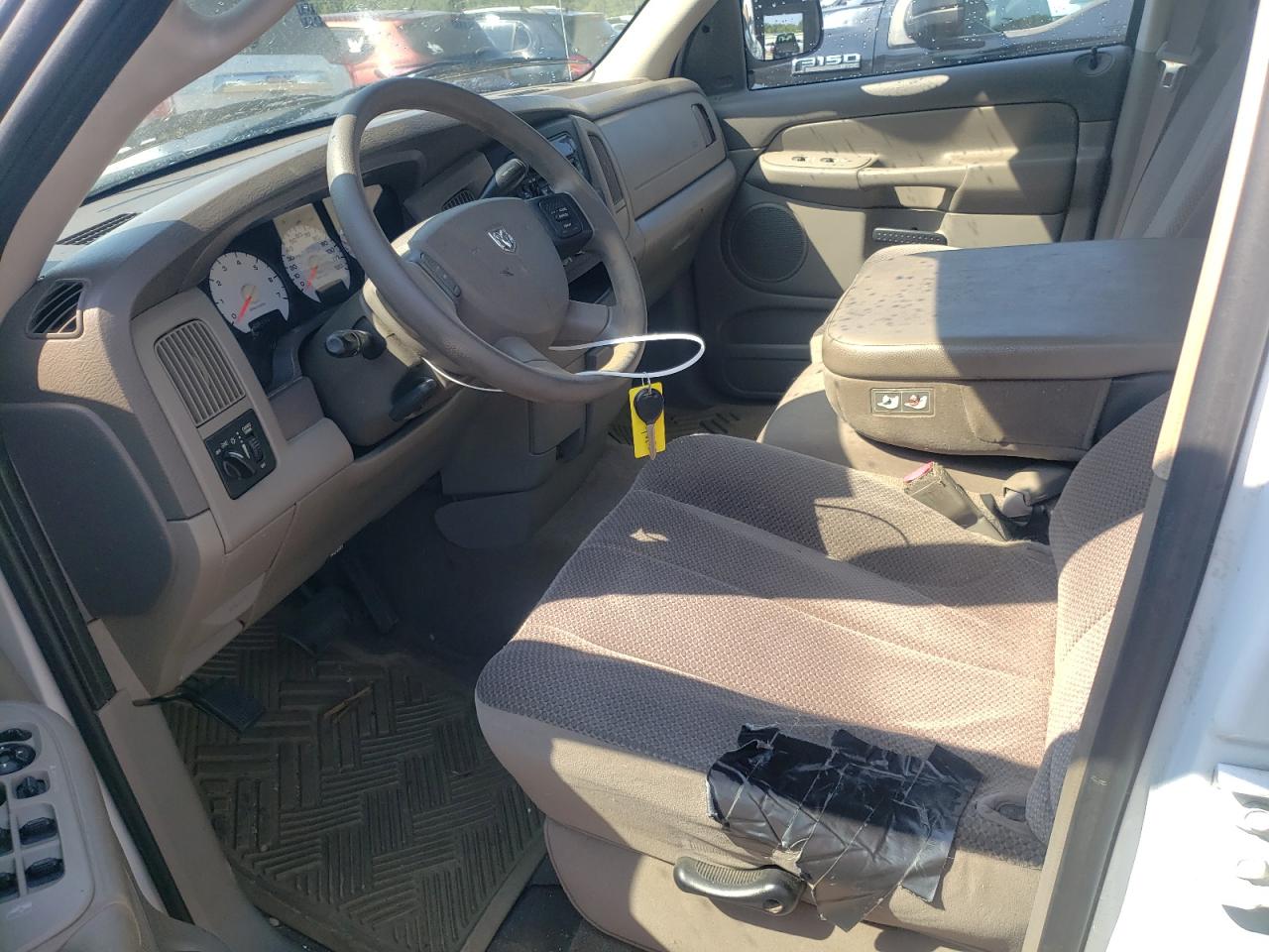 2004 Dodge Ram 1500 St VIN: 1D7HA18D74J146849 Lot: 71019855