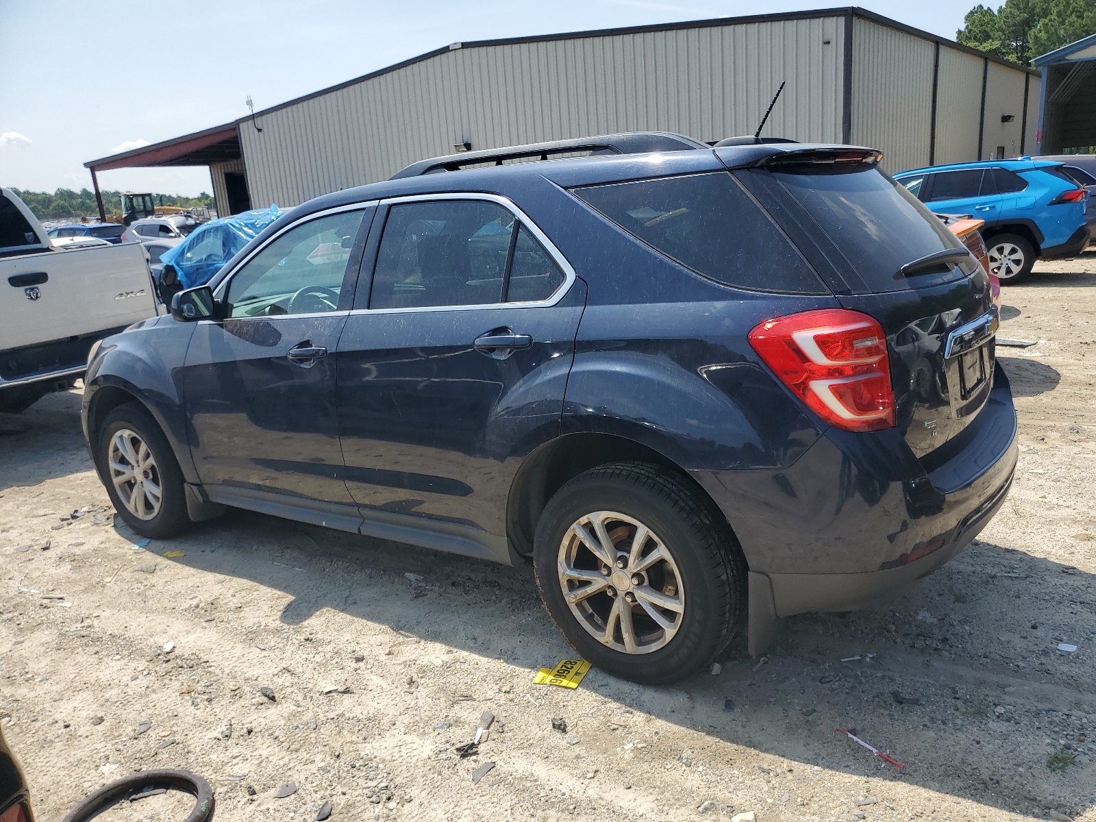 2016 Chevrolet Equinox Lt vin: 2GNFLFEK0G6262141