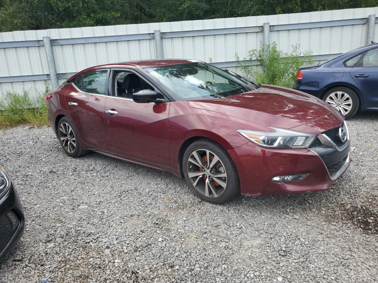 1N4AA6AP9JC386262 2018 Nissan Maxima 3.5S