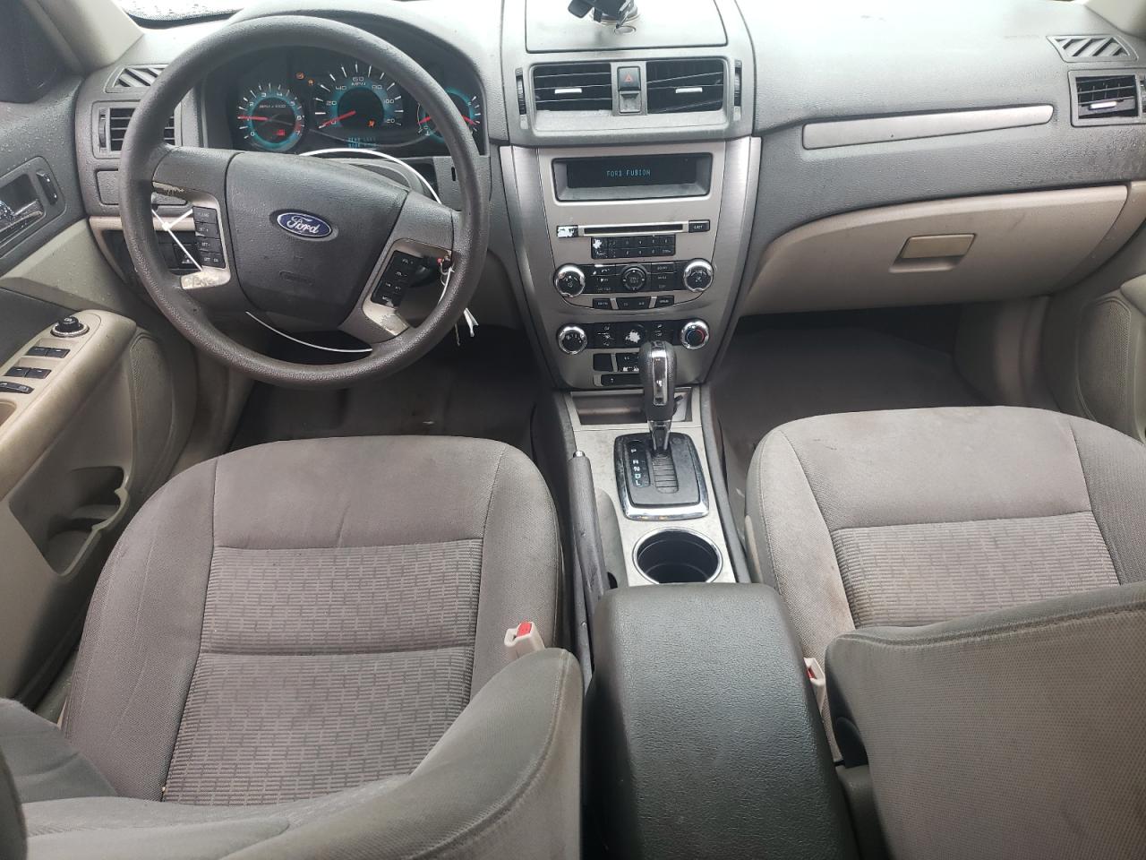 2010 Ford Fusion Se VIN: 3FAHP0HA5AR149796 Lot: 64501824