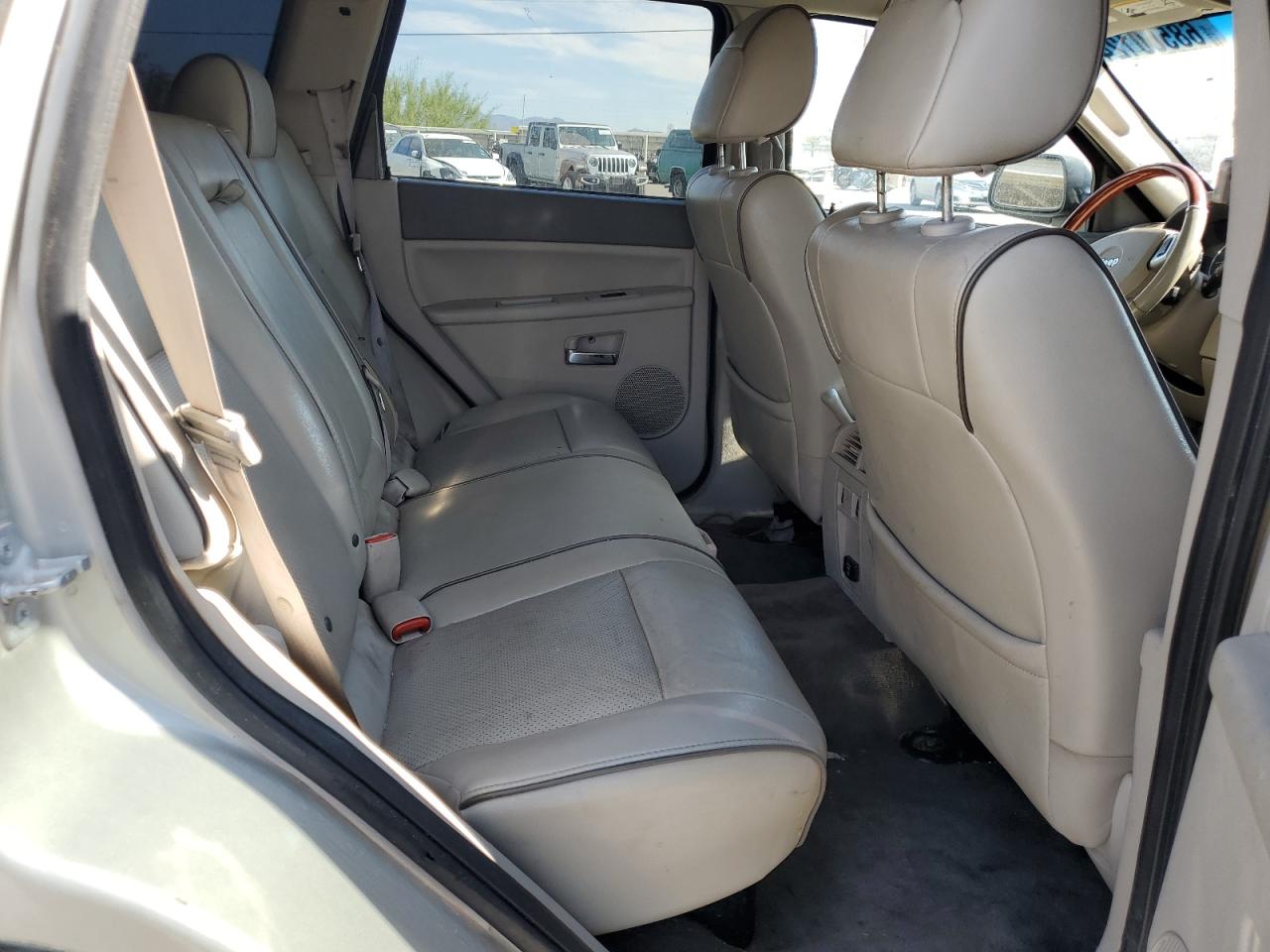 2009 Jeep Grand Cherokee Overland VIN: 1J8HR68T99C527193 Lot: 68560124