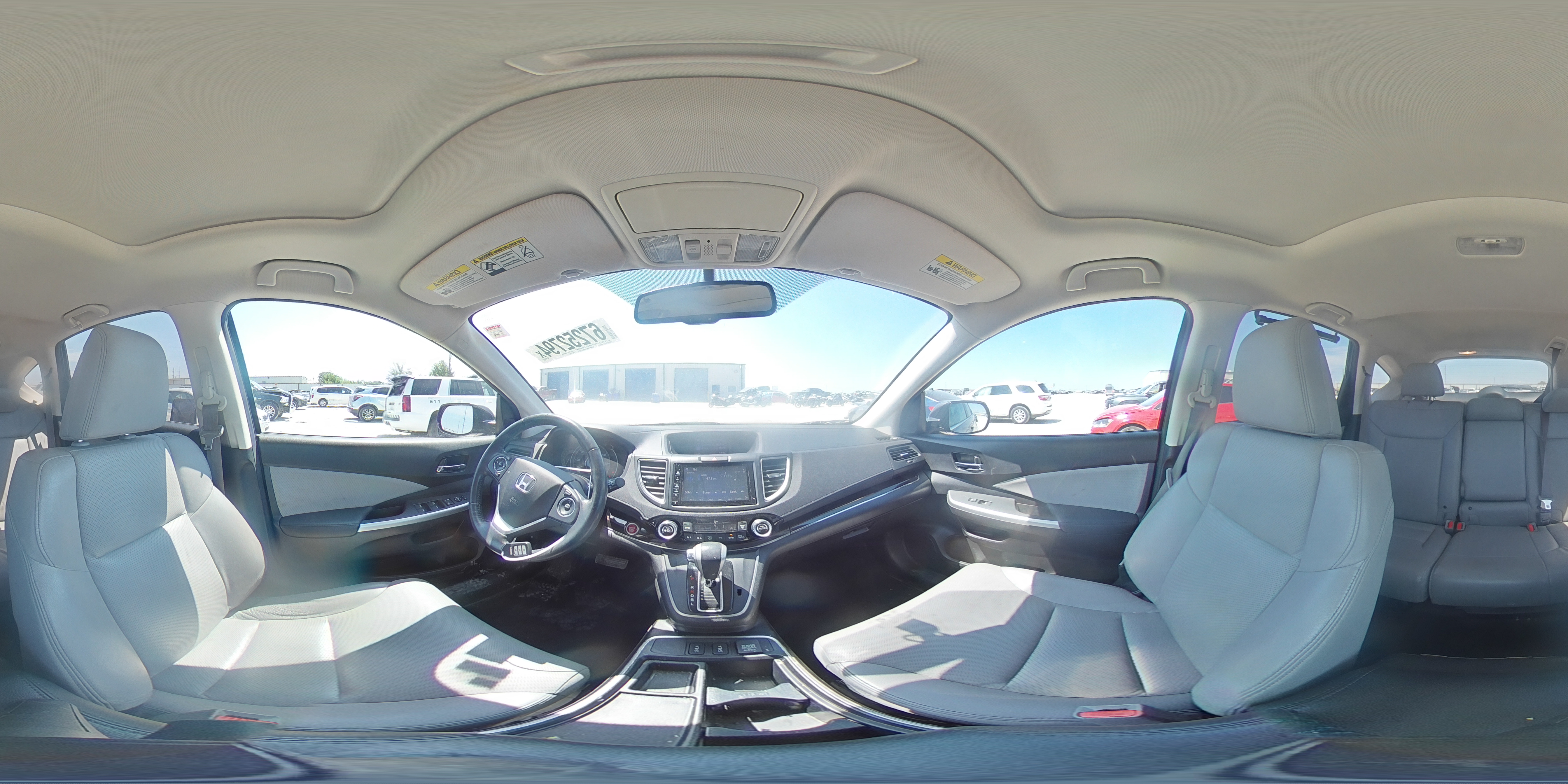 2015 Honda Cr-V Exl VIN: 5J6RM4H79FL070313 Lot: 67252794