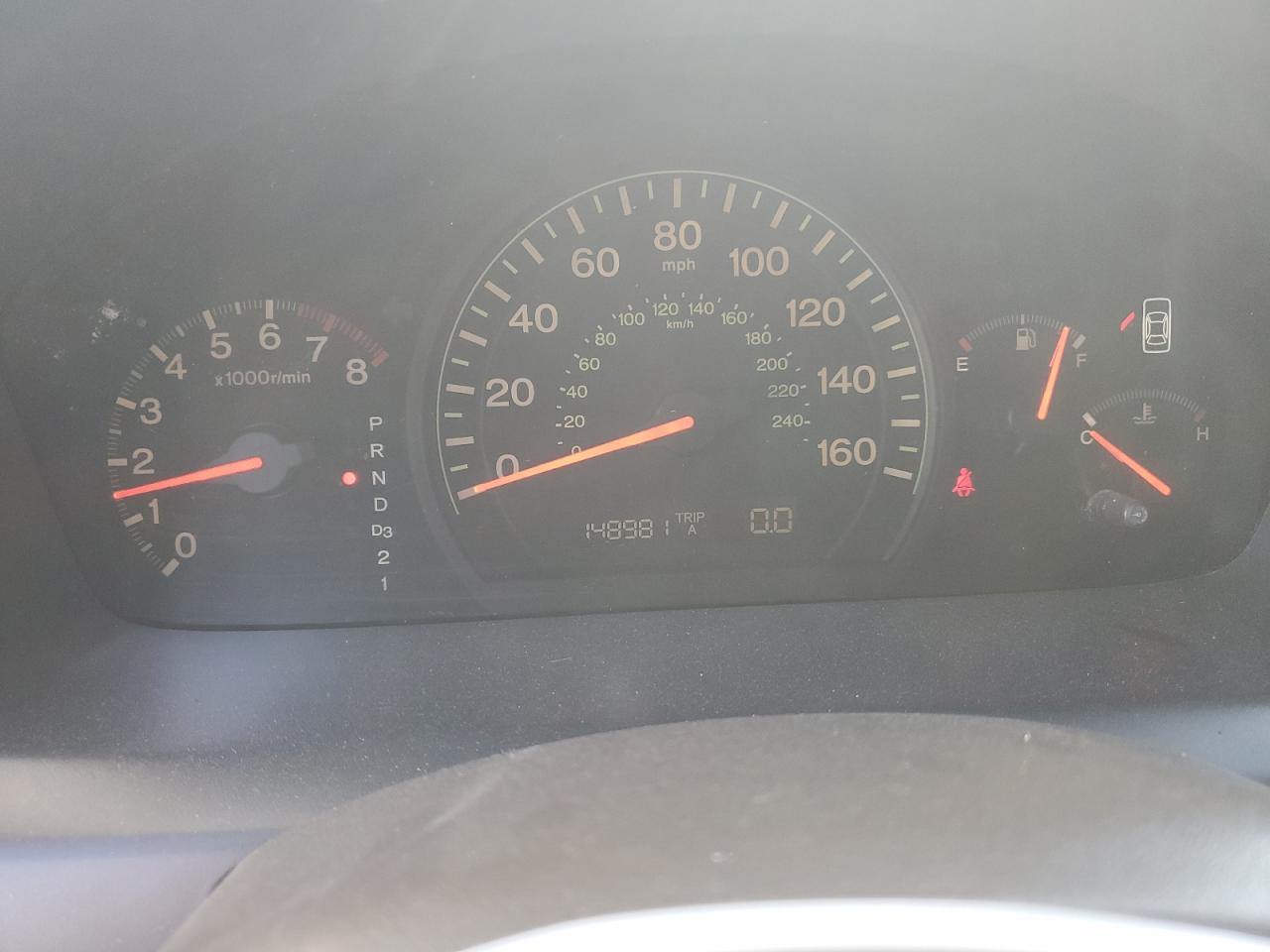 2004 Honda Accord Ex VIN: 1HGCM56894A118173 Lot: 69274524