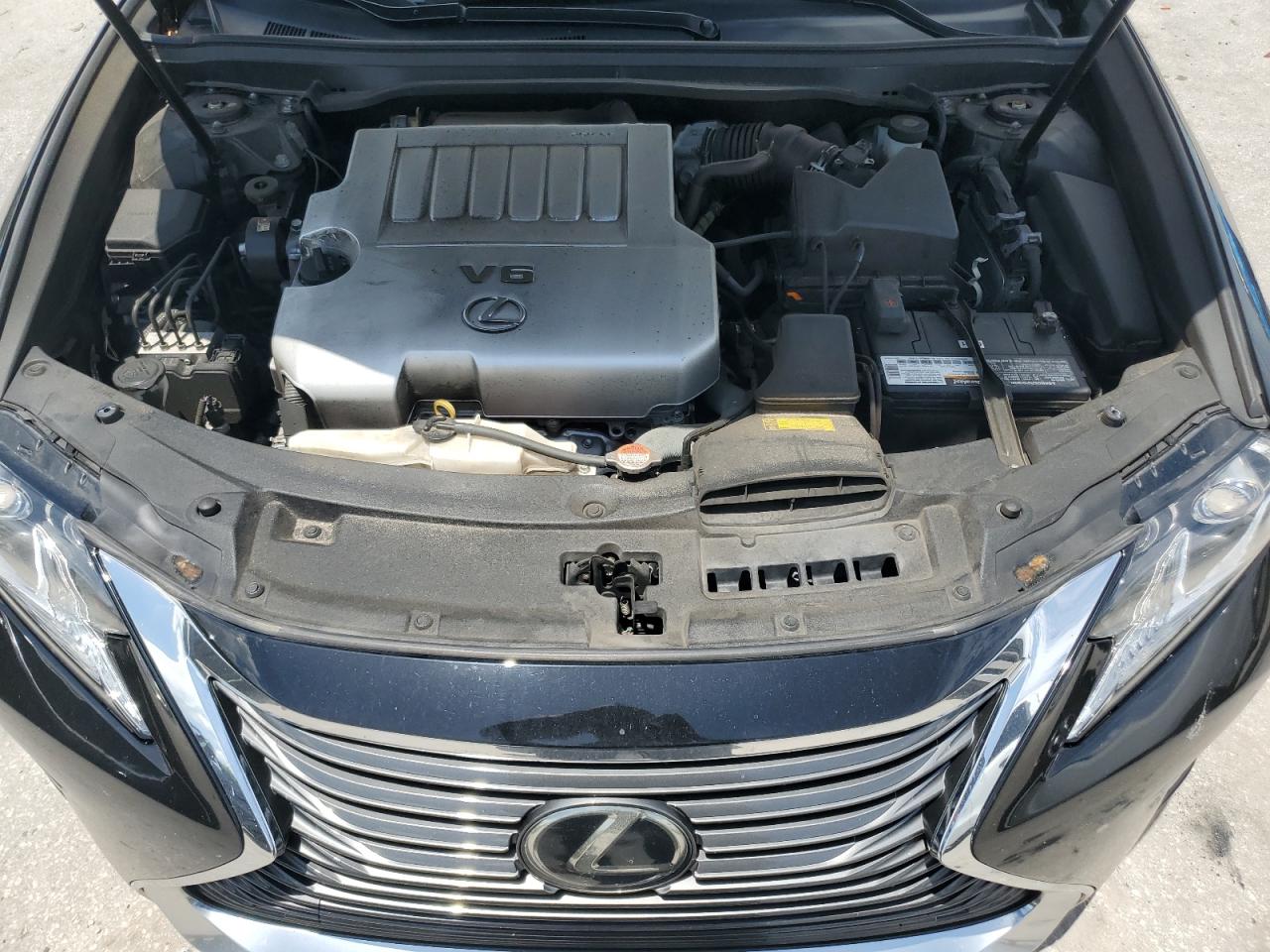 2016 Lexus Es 350 VIN: 58ABK1GG5GU002975 Lot: 65609604