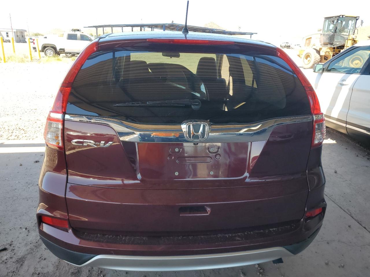 2016 Honda Cr-V Ex VIN: 2HKRM3H56GH566805 Lot: 67717874
