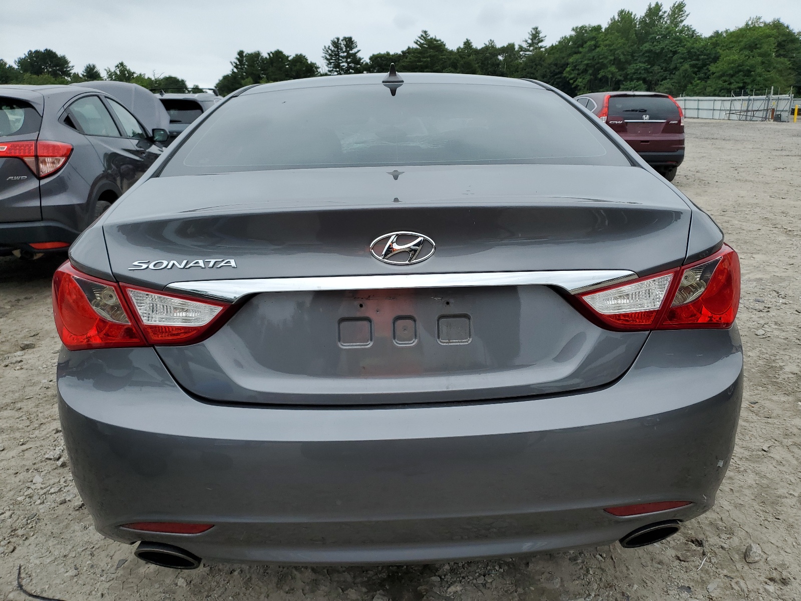 5NPEC4AC5DH782950 2013 Hyundai Sonata Se