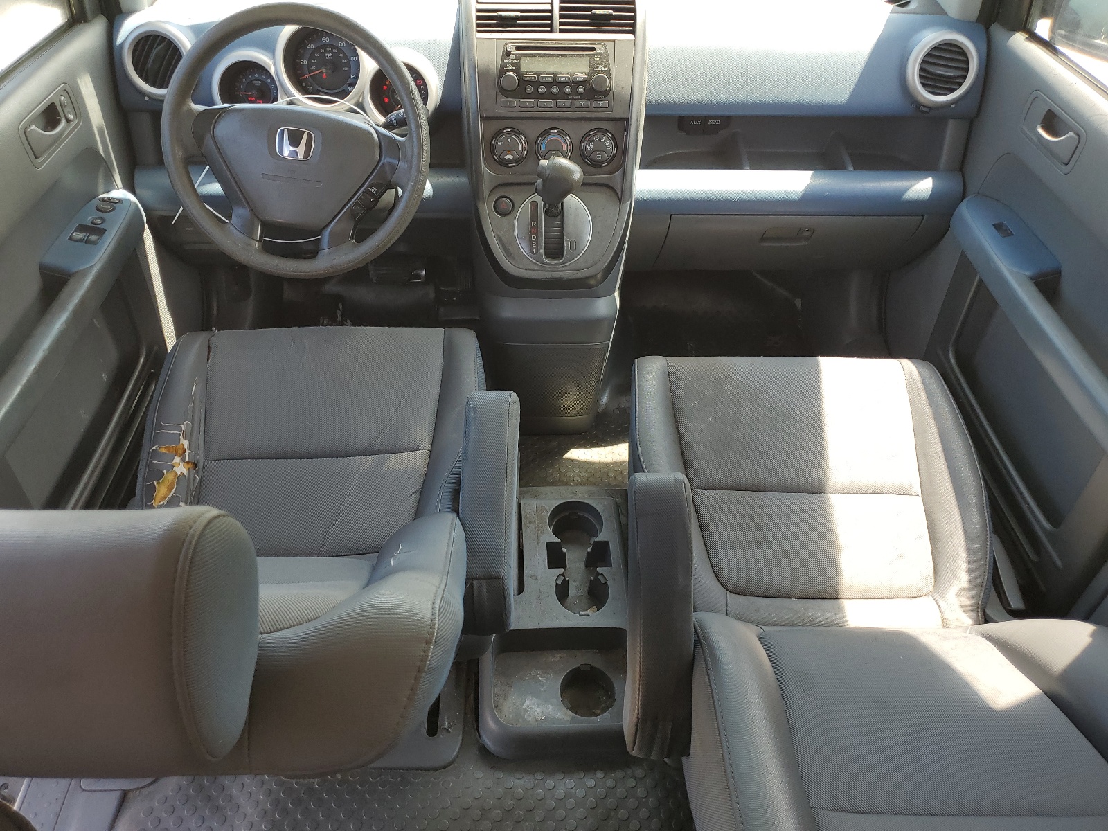 5J6YH186X5L010285 2005 Honda Element Ex