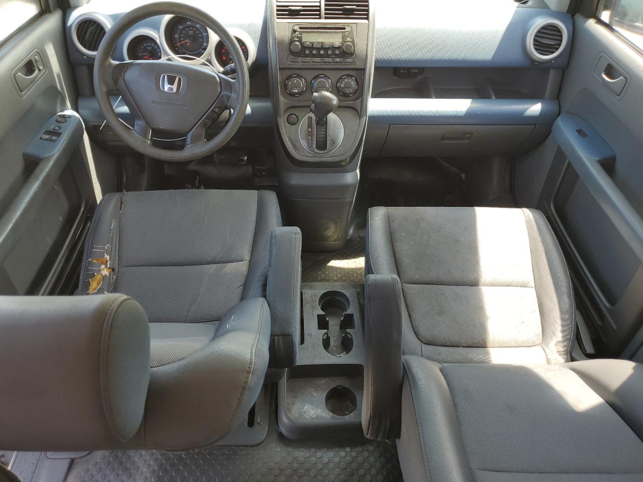 2005 Honda Element Ex VIN: 5J6YH186X5L010285 Lot: 67322354