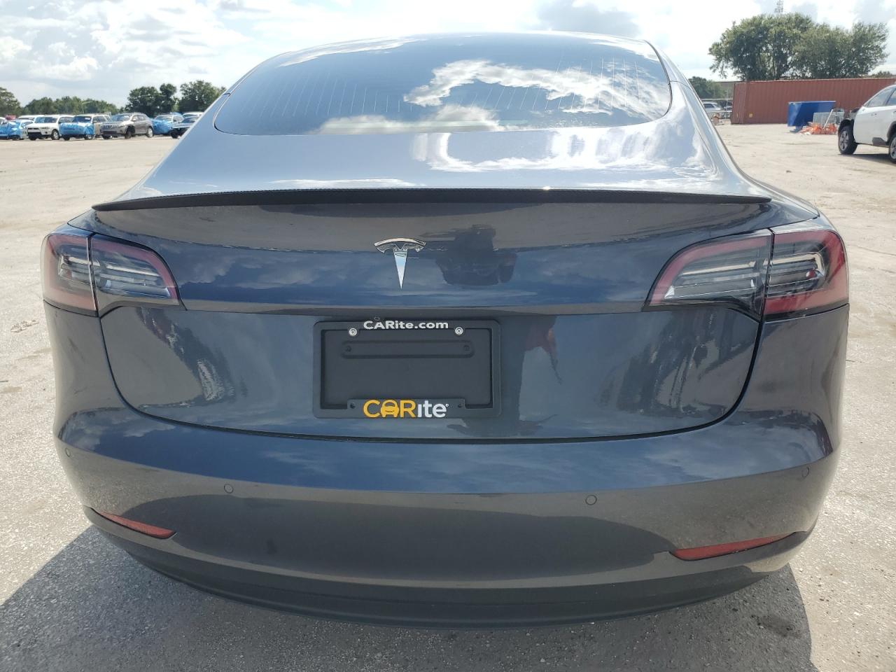 2020 Tesla Model 3 VIN: 5YJ3E1EC7LF586743 Lot: 67768134