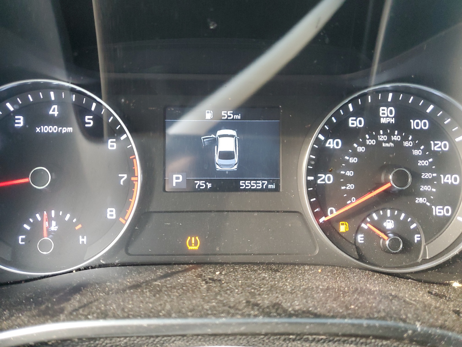 3KPF24AD8ME377010 2021 Kia Forte Fe