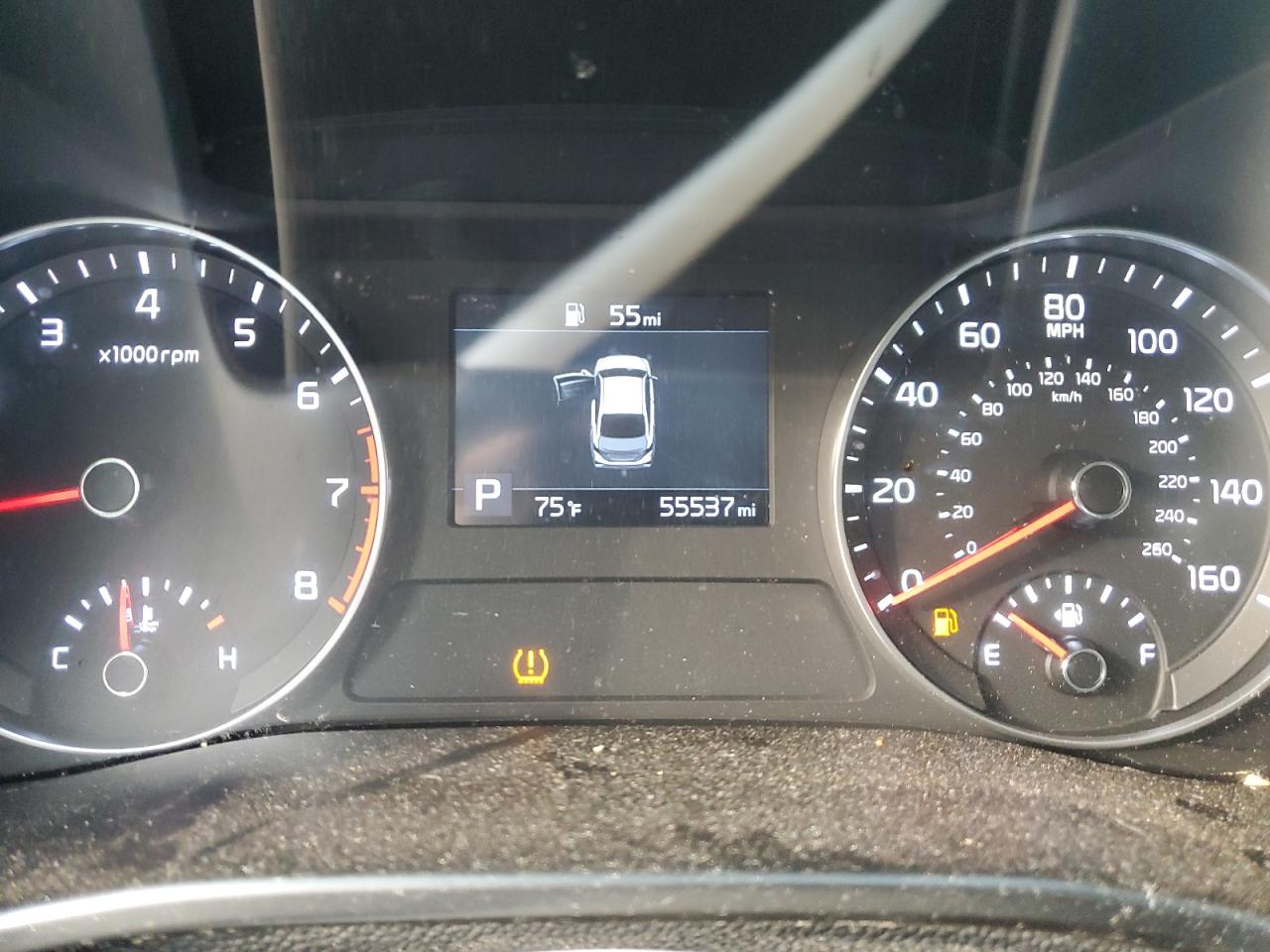 2021 Kia Forte Fe VIN: 3KPF24AD8ME377010 Lot: 65482394