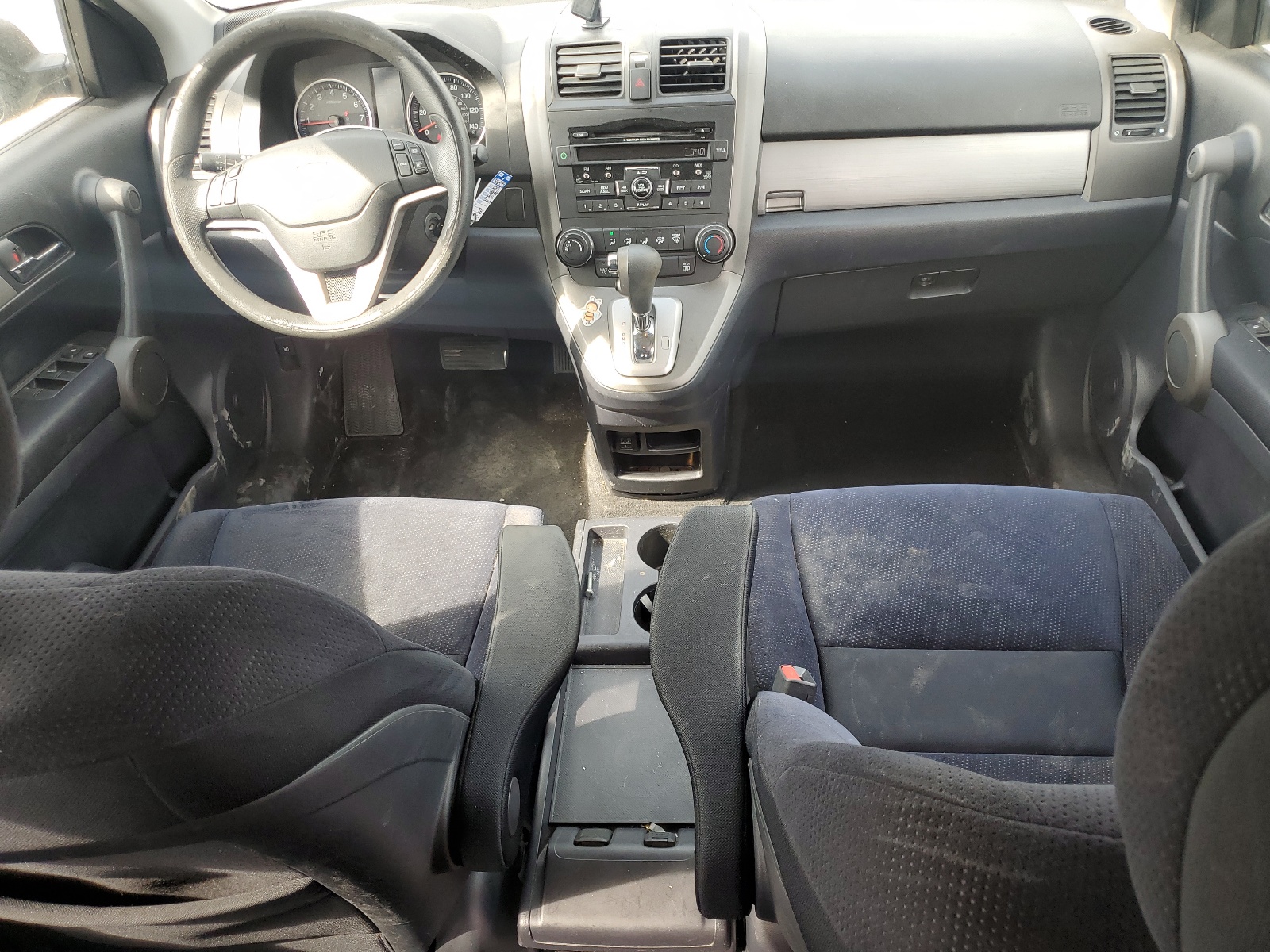 5J6RE3H58AL026804 2010 Honda Cr-V Ex