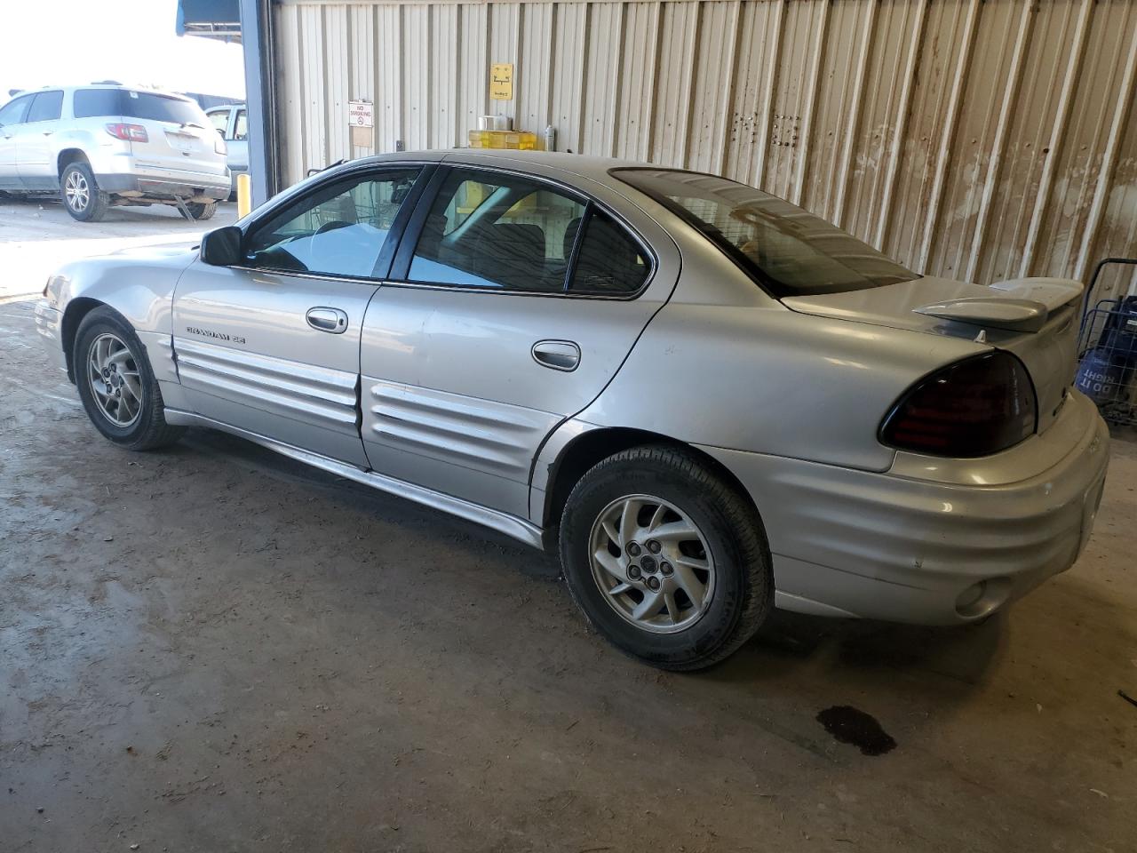 2001 Pontiac Grand Am Se1 VIN: 1G2NF52E81M567680 Lot: 66610944