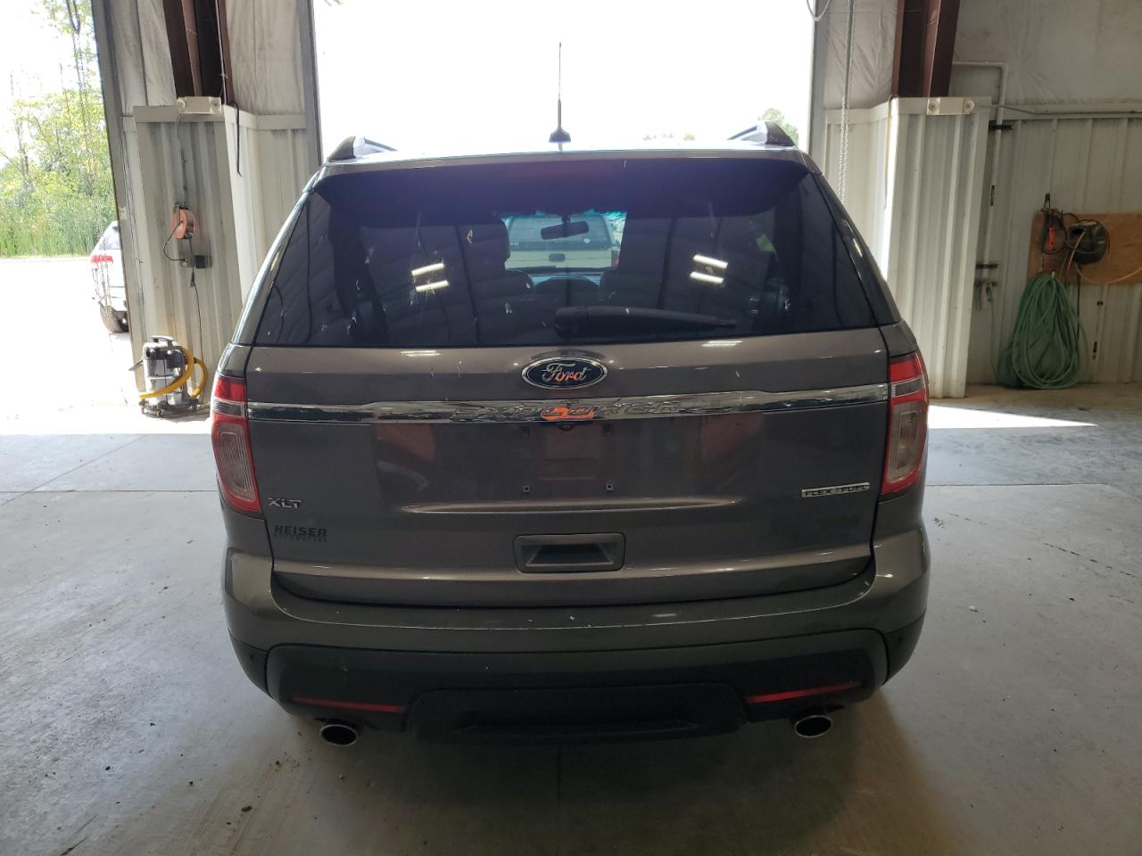 2014 Ford Explorer Xlt VIN: 1FM5K7D88EGA07314 Lot: 66493484