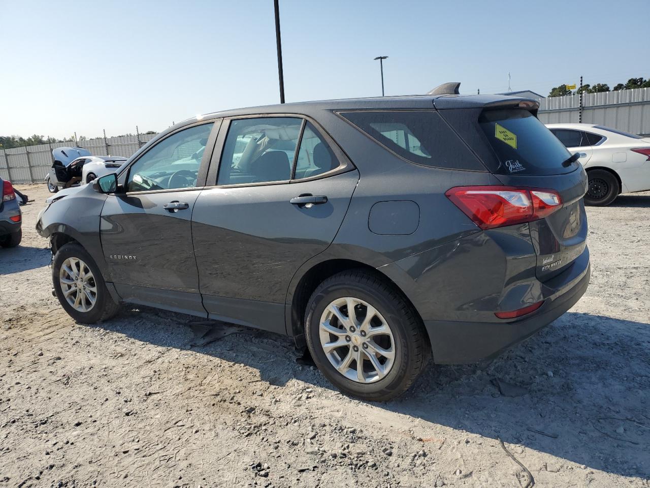 2GNAXHEV9M6131130 2021 CHEVROLET EQUINOX - Image 2