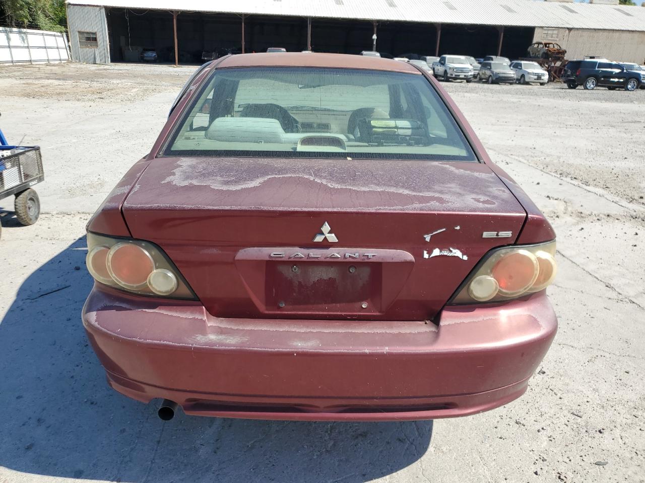 2003 Mitsubishi Galant Es VIN: 4A3AA46G93E132563 Lot: 68256774