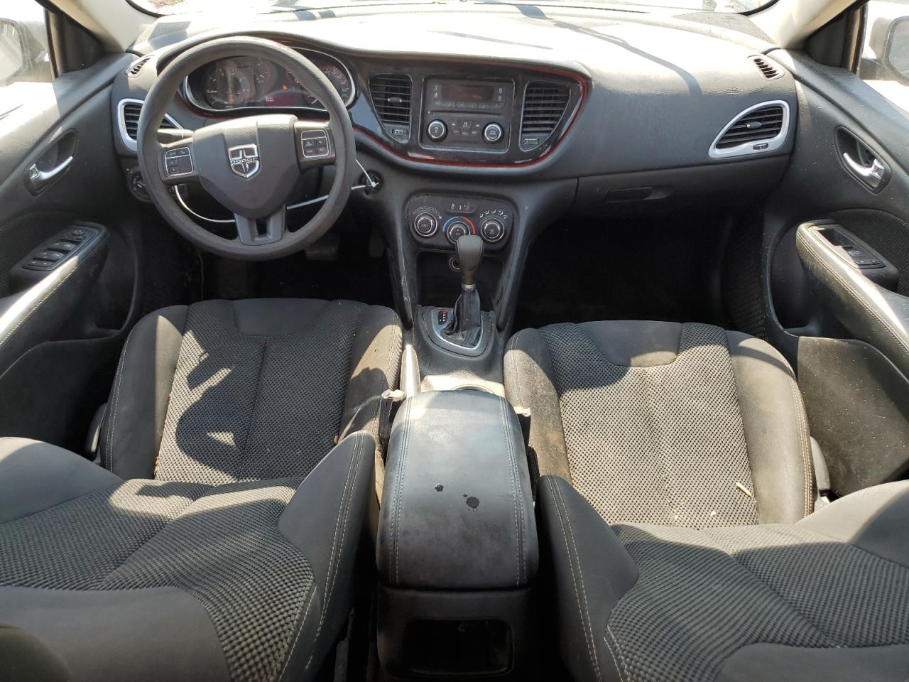 2016 Dodge Dart Sxt VIN: 1C3CDFBAXGD591410 Lot: 66746894