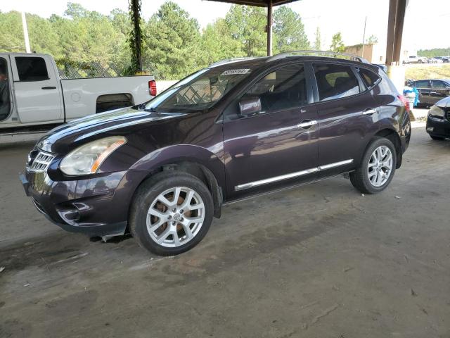 2013 Nissan Rogue Sl