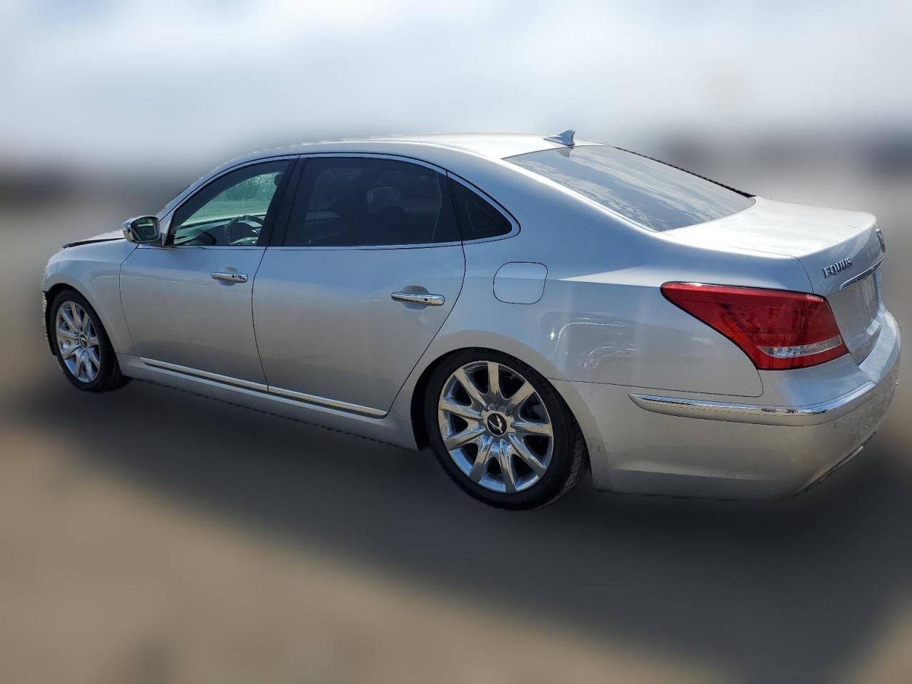 2011 Hyundai Equus Signature VIN: KMHGH4JFXBU035668 Lot: 65661844