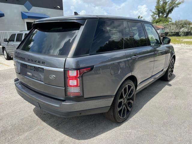 2016 Land Rover Range Rove vin: SALGS2VF3GA263999