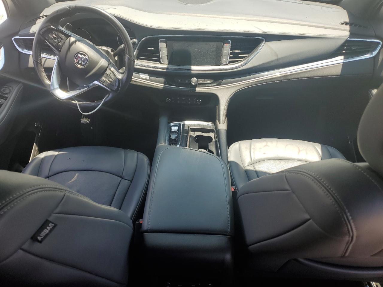 2022 Buick Enclave Premium VIN: 5GAEVBKW1NJ125628 Lot: 66924334