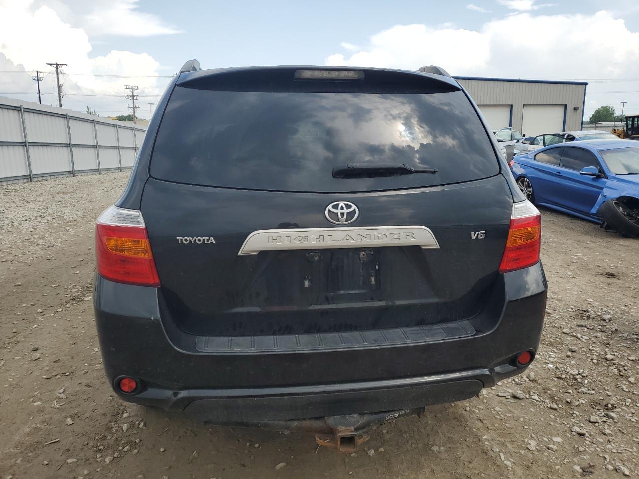 JTEDS41A692069007 2009 Toyota Highlander