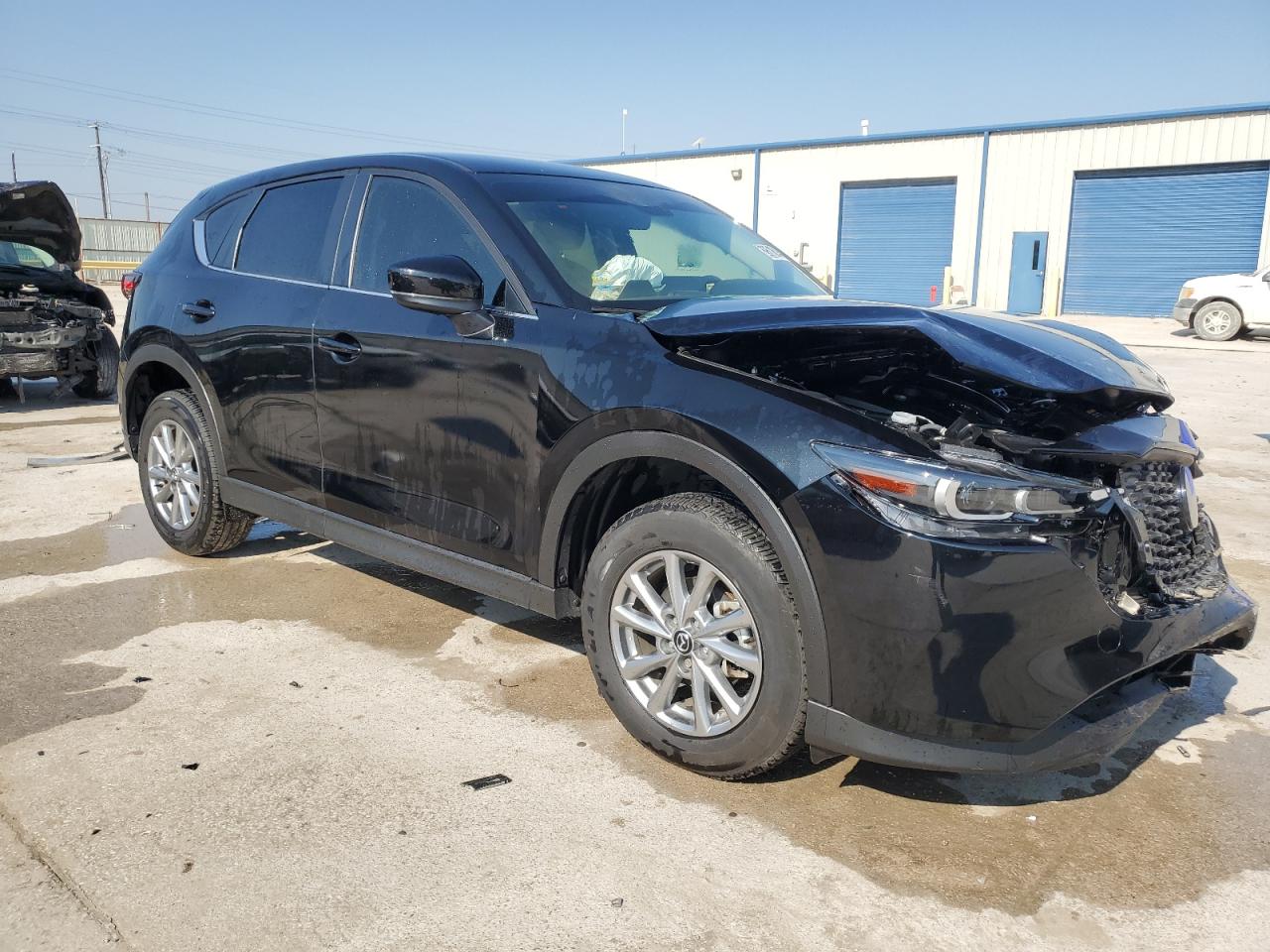 JM3KFBAM3N0609537 Mazda CX-5  4