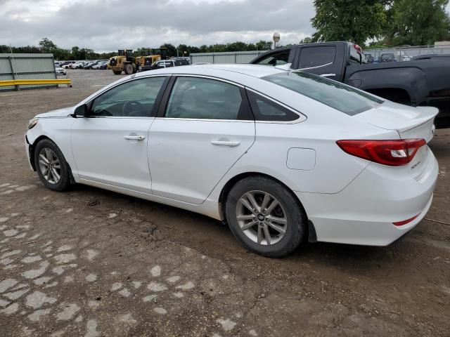 Sedans HYUNDAI SONATA 2016 White