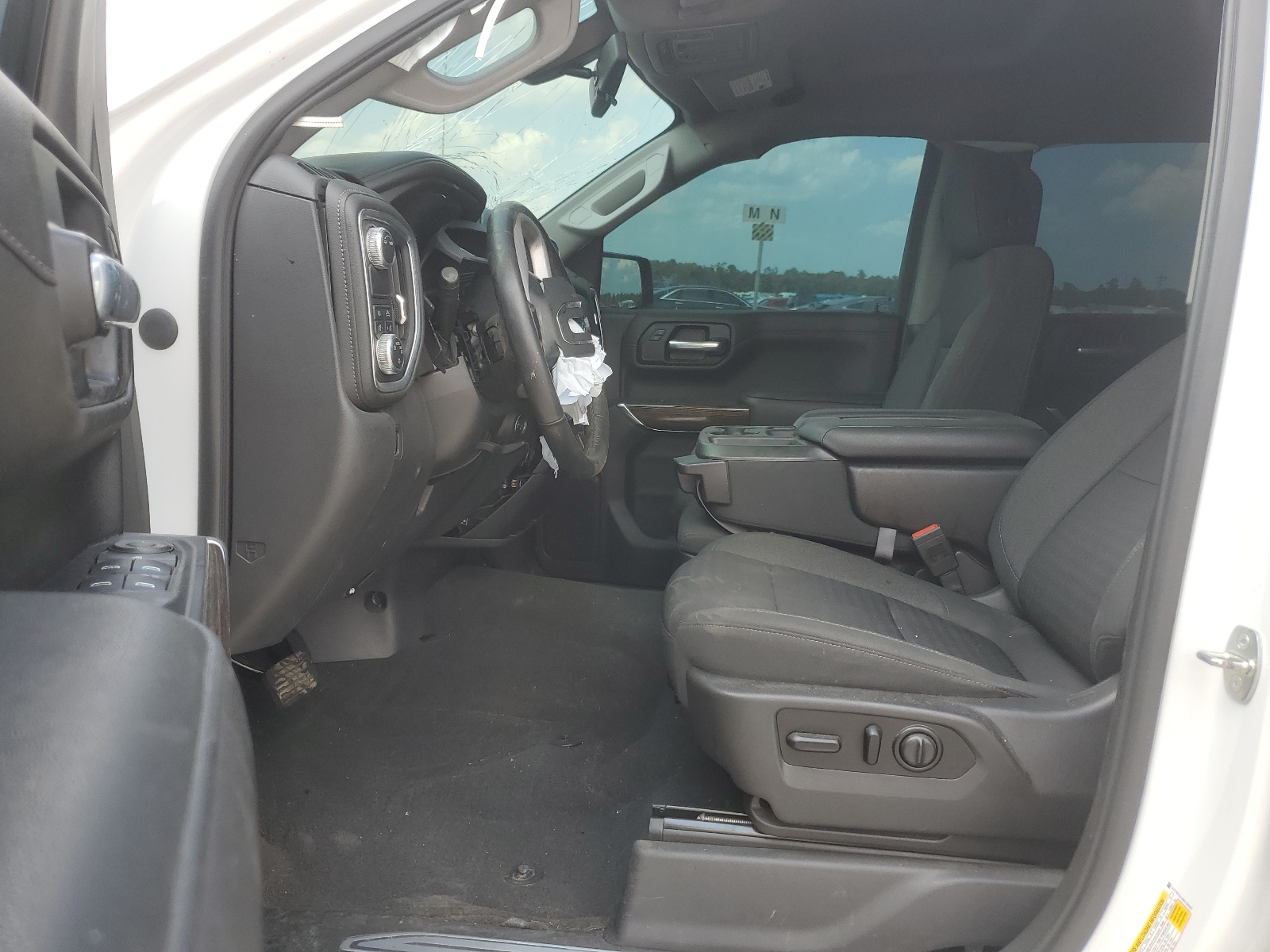 3GTP8CEK0MG189902 2021 GMC Sierra C1500 Elevation