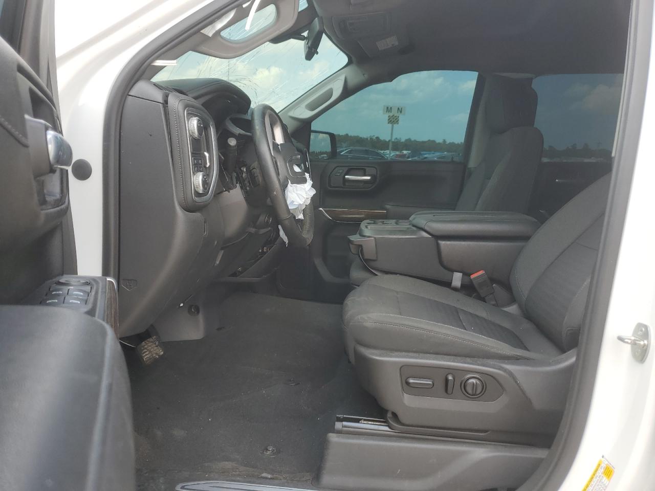 2021 GMC Sierra C1500 Elevation VIN: 3GTP8CEK0MG189902 Lot: 66016734