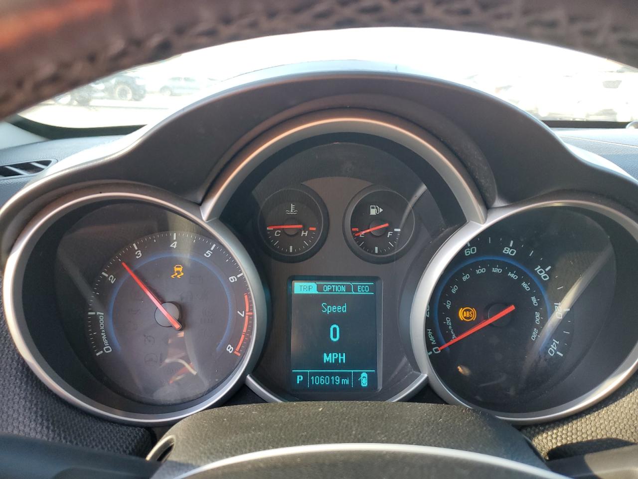 2013 Chevrolet Cruze Eco VIN: 1G1PH5SB1D7257256 Lot: 67767044