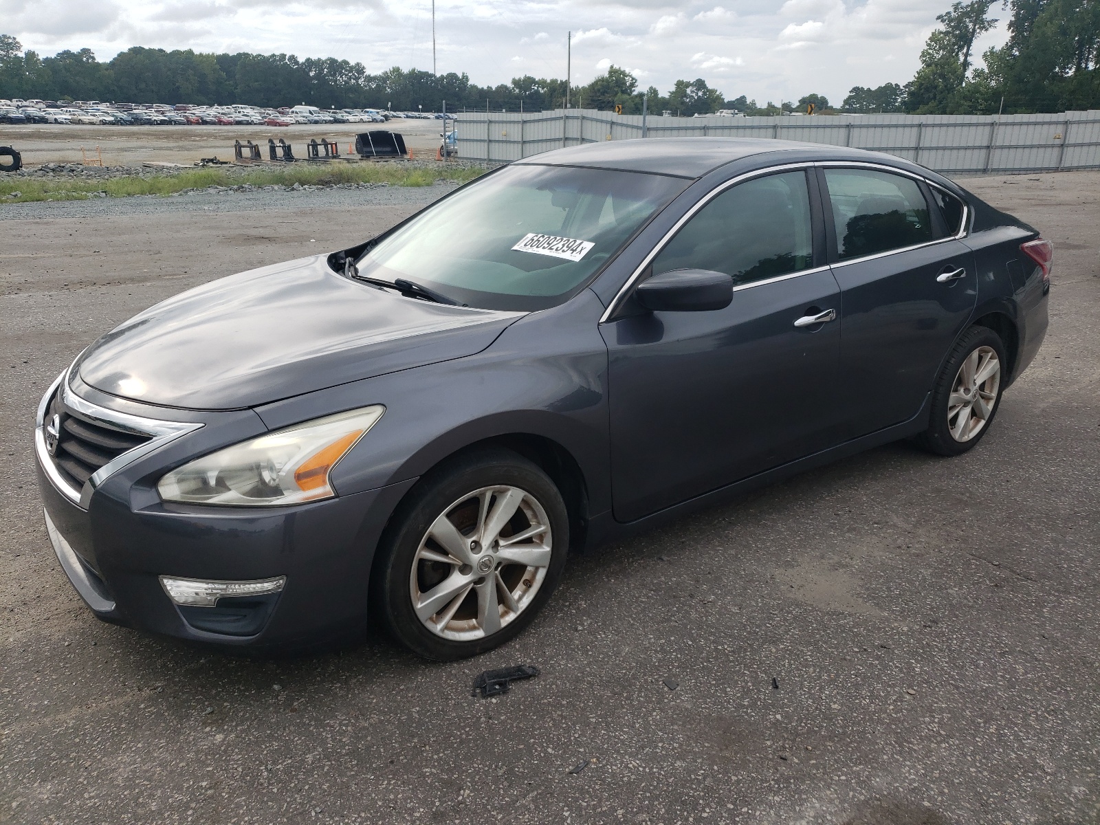 2013 Nissan Altima 2.5 vin: 1N4AL3AP1DC111739