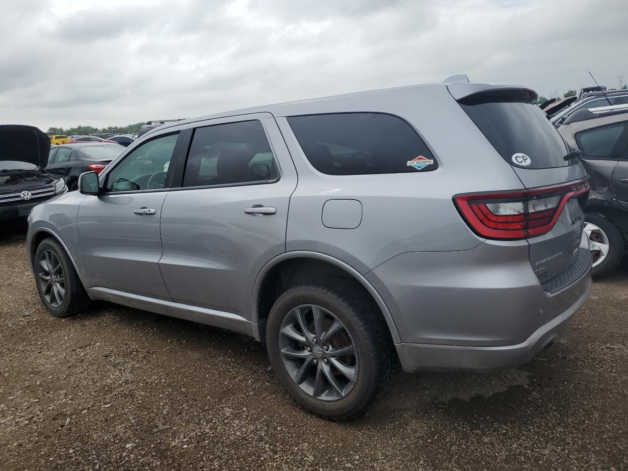 1C4RDJDG1HC830179 2017 DODGE DURANGO - Image 2