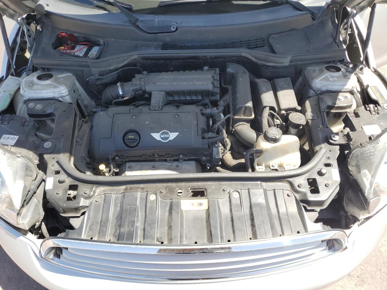 2013 Mini Cooper Countryman VIN: WMWZB3C50DWR36209 Lot: 66356124