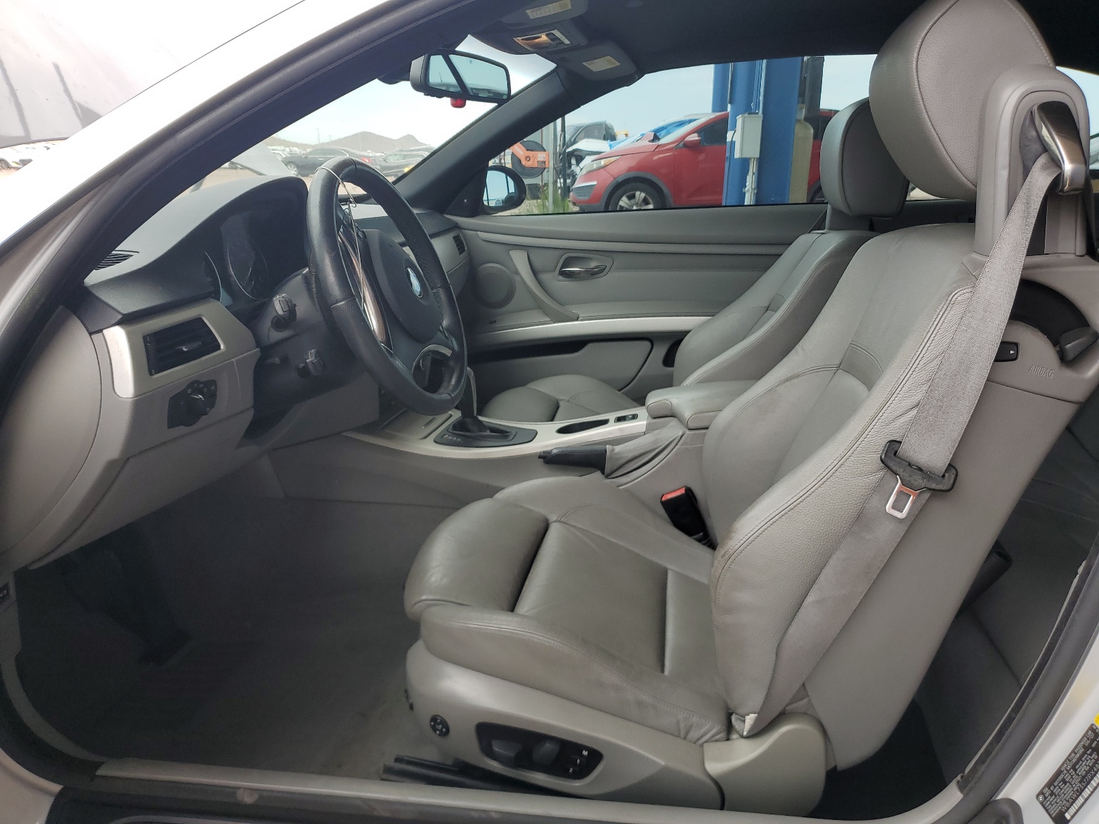 WBAWL73577PX48776 2007 BMW 335 I