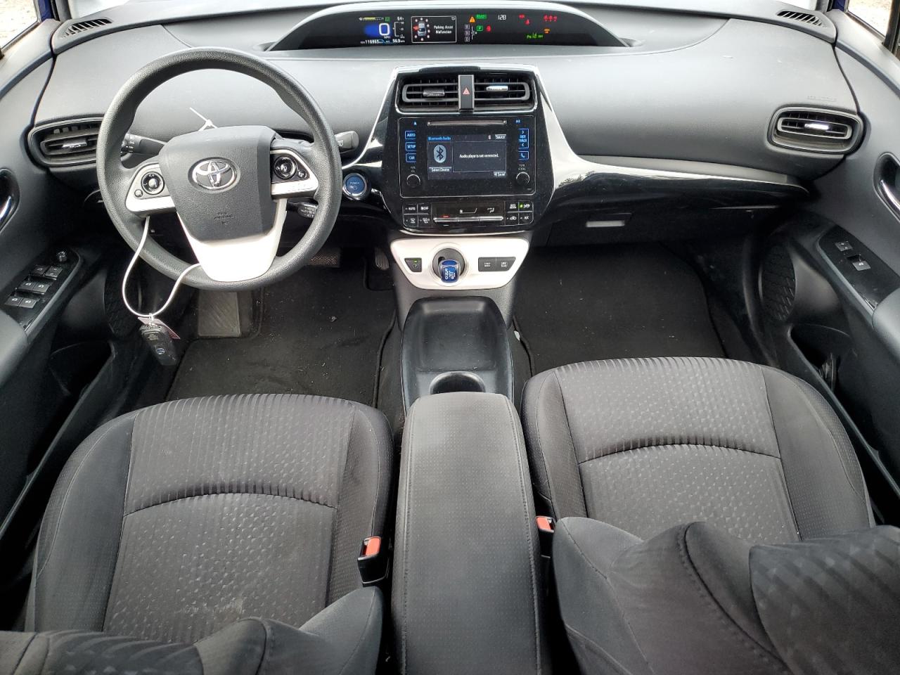 2017 Toyota Prius VIN: JTDKBRFU9H3052027 Lot: 67922064