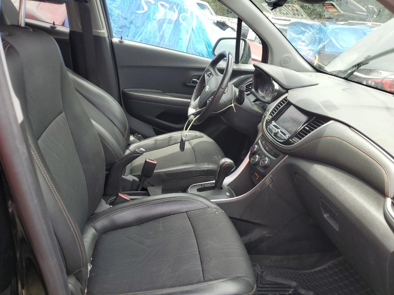 2020 Chevrolet Trax 1Lt VIN: KL7CJLSBXLB351823 Lot: 65272934