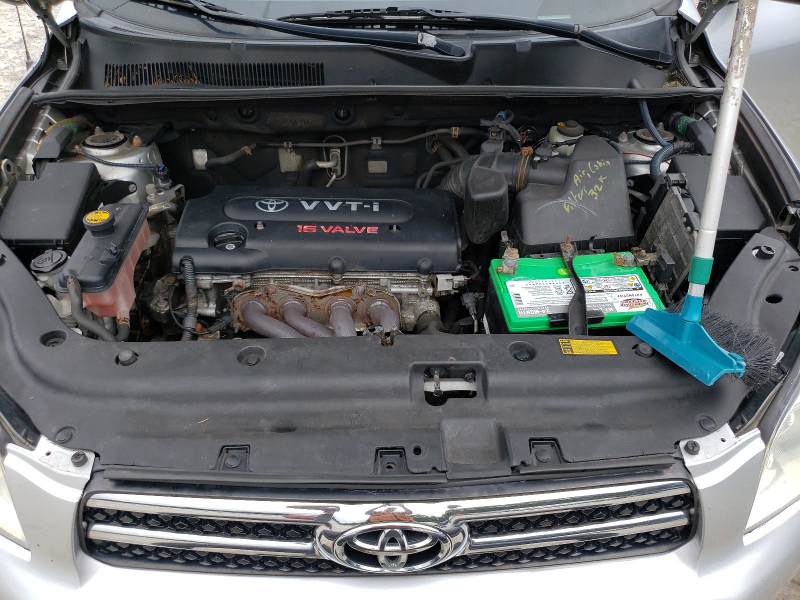 JTMBD31V786087493 2008 Toyota Rav4 Limited