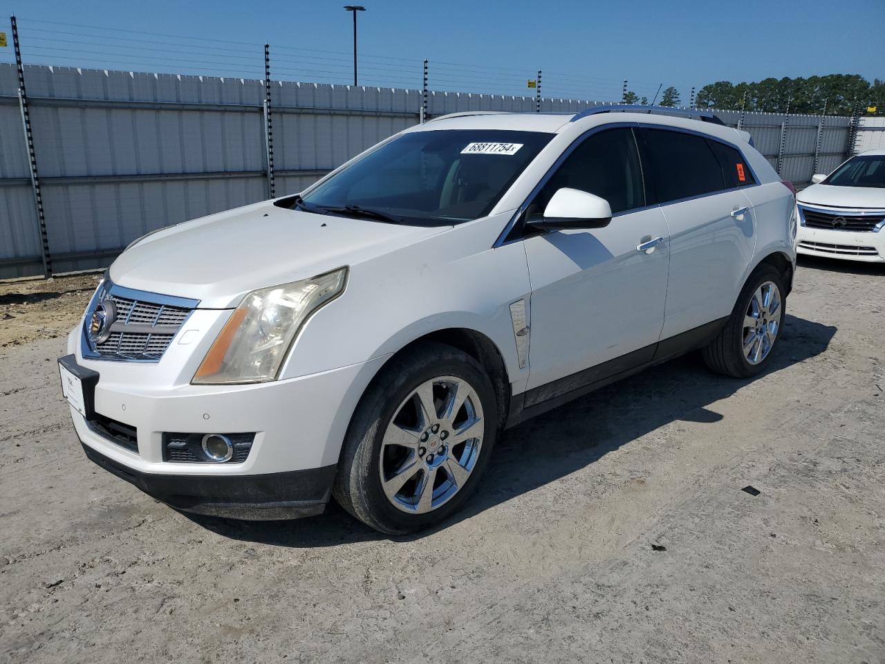 2011 Cadillac SRX - Image 1