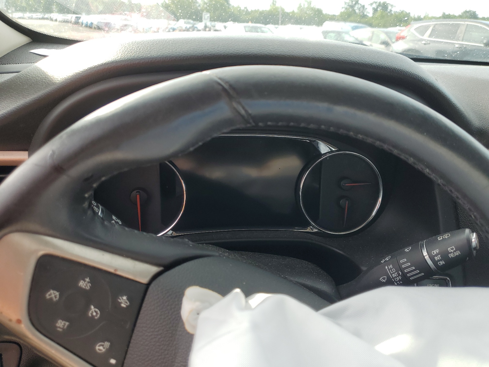 1GKKNXLS8HZ226735 2017 GMC Acadia Denali