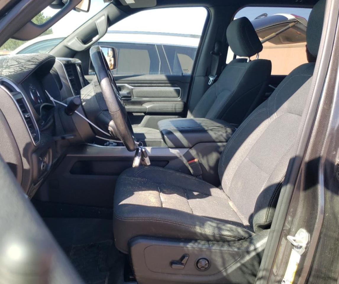 2019 Ram 1500 Big Horn/Lone Star VIN: 1C6SRFFT6KN570097 Lot: 64406754