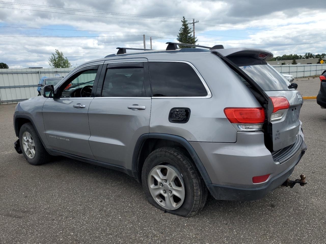 1C4RJFAG4FC844035 2015 JEEP GRAND CHEROKEE - Image 2