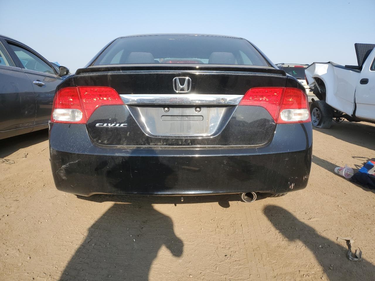 2010 Honda Civic Lx-S VIN: 19XFA1F63AE080265 Lot: 65920984