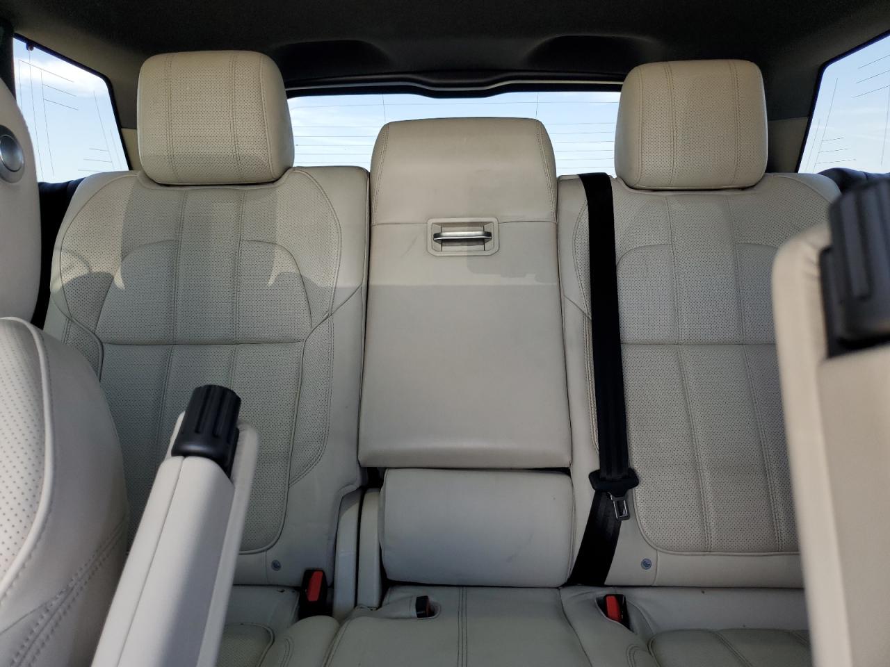 2016 Land Rover Range Rover Sport Sc VIN: SALWR2EF3GA583055 Lot: 65076414