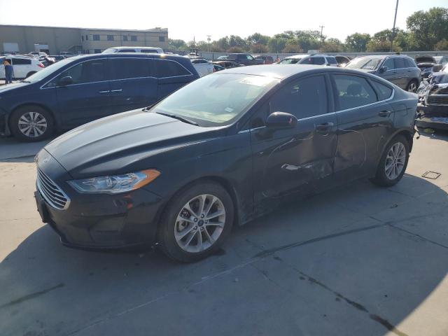 3FA6P0HDXLR148065 Ford Fusion SE