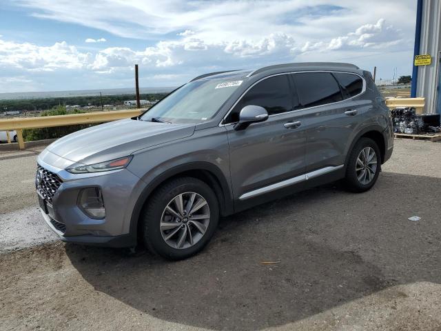 2019 Hyundai Santa Fe Limited