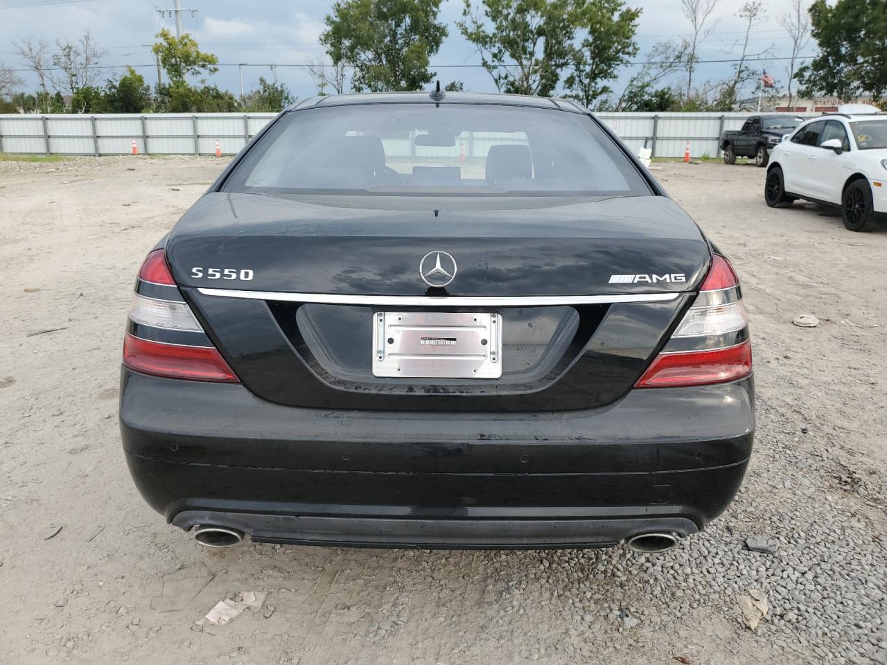 2009 Mercedes-Benz S 550 VIN: WDDNG71X59A264060 Lot: 67209244