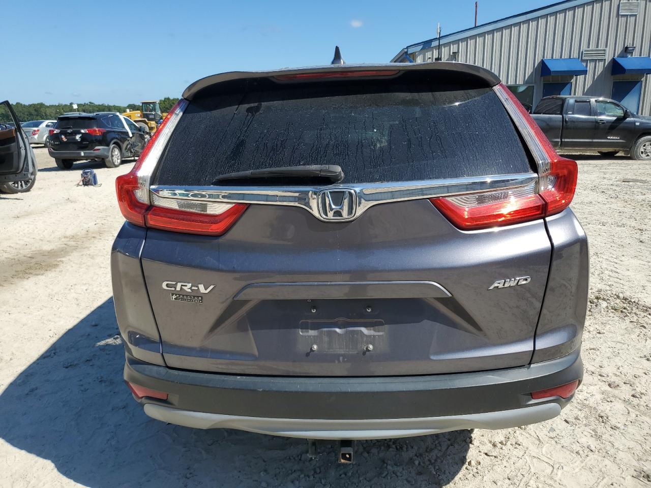 2018 Honda Cr-V Ex VIN: 7FARW2H56JE029656 Lot: 69589964