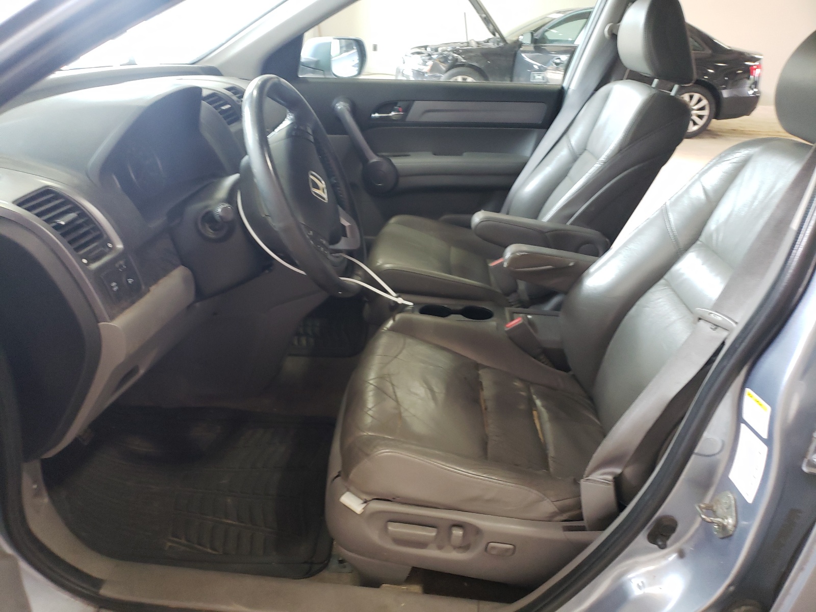5J6RE48749L007735 2009 Honda Cr-V Exl