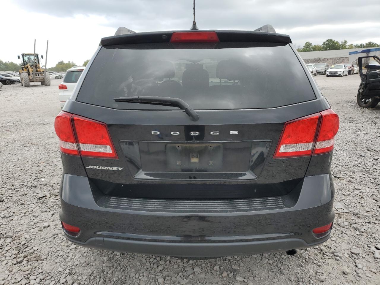 2015 Dodge Journey Sxt VIN: 3C4PDCBB5FT719503 Lot: 67784424